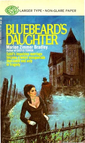 Bluebeard's Daughter by Marion Zimmer Bradley