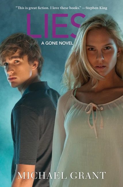 Lies (Gone #3) by Michael Grant