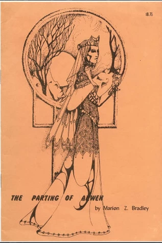 The Parting of Arwen by Marion Zimmer Bradley