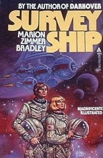 Survey Ship by Marion Zimmer Bradley