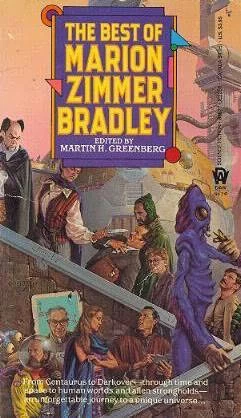 The Best of Marion Zimmer Bradley by Marion Zimmer Bradley