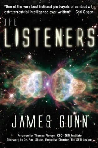 The Listeners by James Gunn
