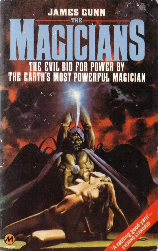 The Magicians by James Gunn