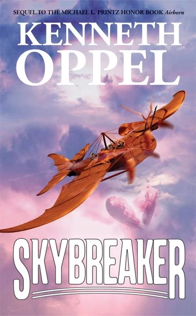 Skybreaker (Airborn #2) by Kenneth Oppel