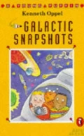 Galactic Snapshots by Kenneth Oppel