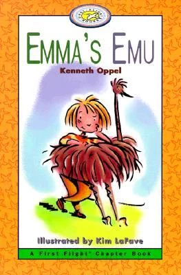 Emma's Emu by Kenneth Oppel