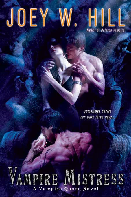 Vampire Mistress (Vampire Queen #5) by Joey W. Hill