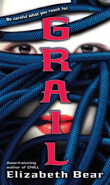 Grail (Jacob's Ladder Trilogy #3) by Elizabeth Bear