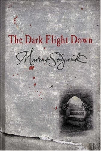 The Dark Flight Down (Dead Days #2) by Marcus Sedgwick