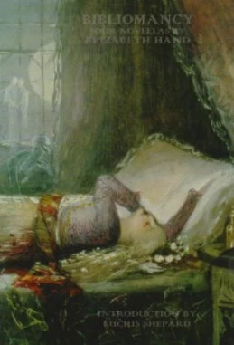 Bibliomancy by Elizabeth Hand