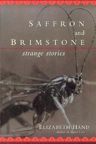 Saffron and Brimstone: Strange Stories by Elizabeth Hand
