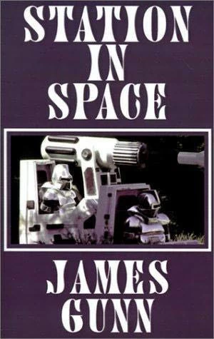 Station in Space by James Gunn