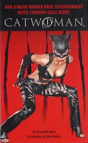 Catwoman (Catwoman) by Elizabeth Hand