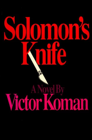 Solomon's Knife by Victor Koman