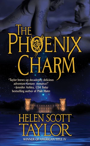The Phoenix Charm (Magic Knot Fairies #2) by Helen Scott Taylor