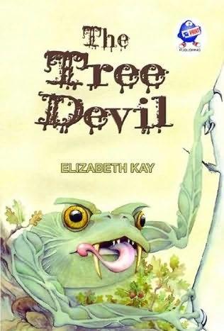 The Tree Devil by Elizabeth Kay