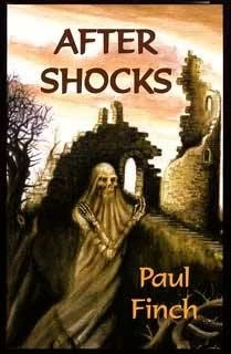After Shocks by Paul Finch