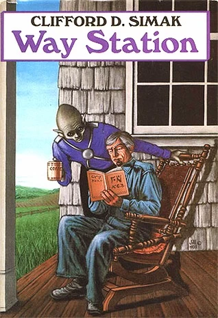 Way Station by Clifford D. Simak