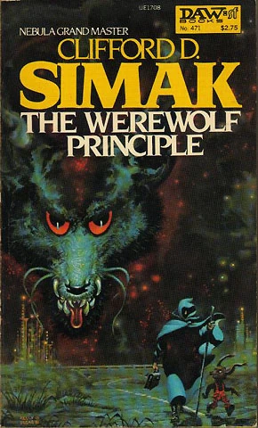 The Werewolf Principle by Clifford D. Simak