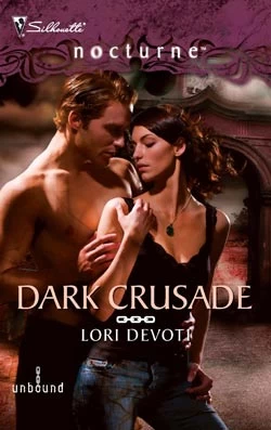 Dark Crusade (Unbound #4) by Lori Devoti