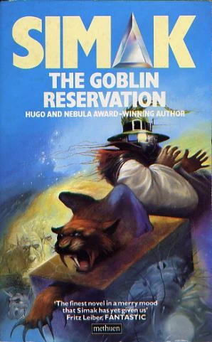 The Goblin Reservation by Clifford D. Simak