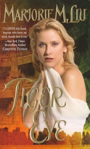 Tiger Eye (Dirk & Steele #1) by Marjorie M. Liu
