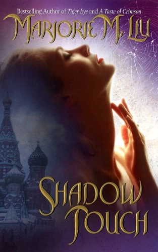 Shadow Touch (Dirk & Steele #2) by Marjorie M. Liu