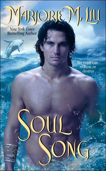 Soul Song (Dirk & Steele #6) by Marjorie M. Liu