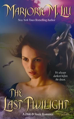 The Last Twilight (Dirk & Steele #7) by Marjorie M. Liu