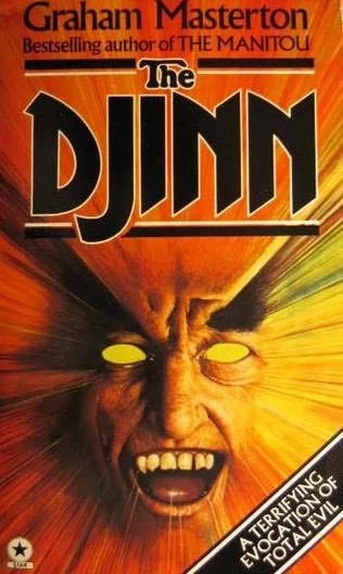 The Djinn by Graham Masterton