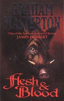 Flesh and Blood by Graham Masterton