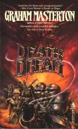 Death Dream (Night Warriors #2) by Graham Masterton