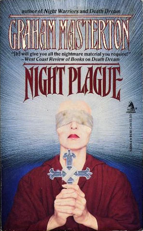 Night Plague (Night Warriors #3) by Graham Masterton