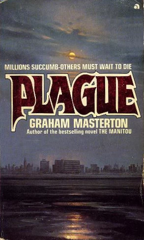 Plague by Graham Masterton