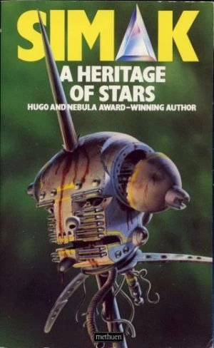A Heritage of Stars by Clifford D. Simak