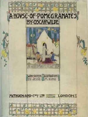 A House of Pomegranates by Oscar Wilde