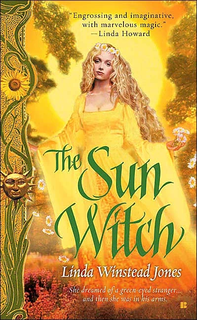 The Sun Witch (Fyne Sisters #1) by Linda Winstead Jones