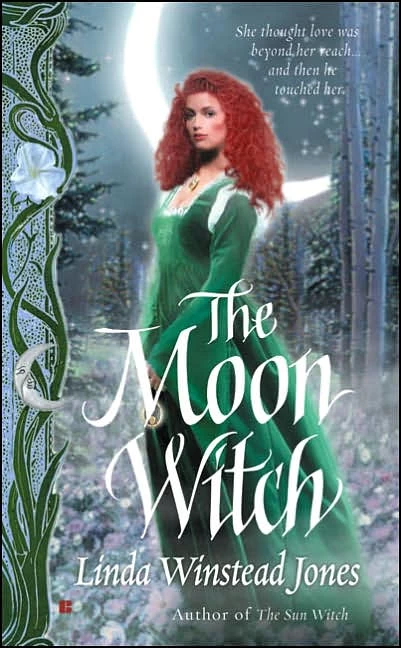 The Moon Witch (Fyne Sisters #2) by Linda Winstead Jones