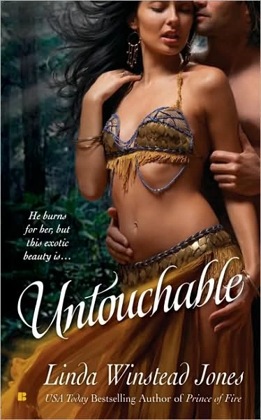 Untouchable (Emperor's Bride #1) by Linda Winstead Jones