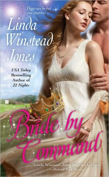 Bride by Command (Emperor's Bride #3) by Linda Winstead Jones