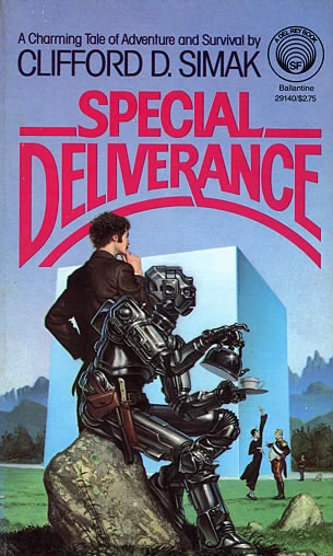 Special Deliverance by Clifford D. Simak