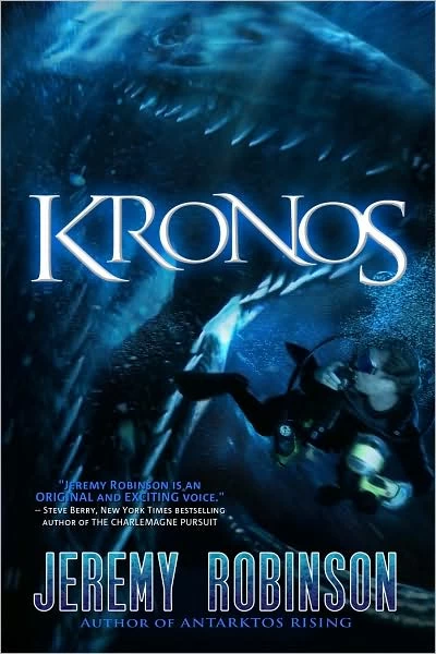 Kronos by Jeremy Robinson