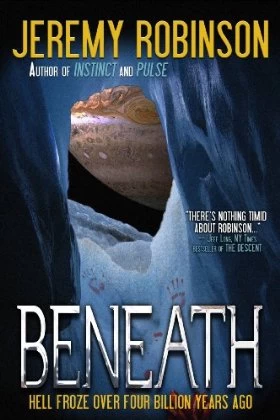 Beneath by Jeremy Robinson