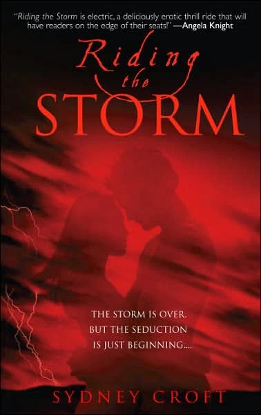 Riding the Storm (ACRO Series #1) by Sydney Croft