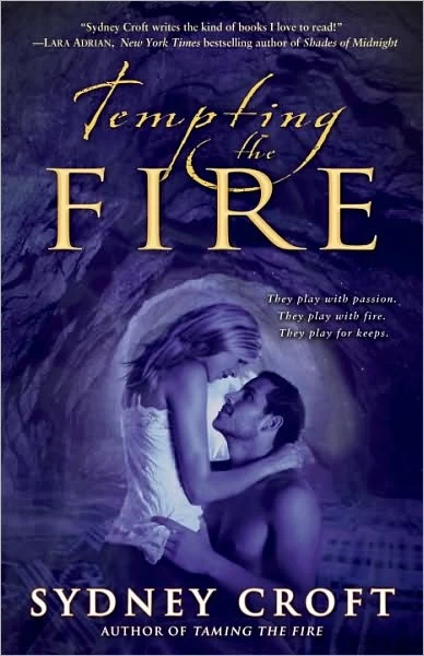 Tempting the Fire (ACRO Series #5) by Sydney Croft
