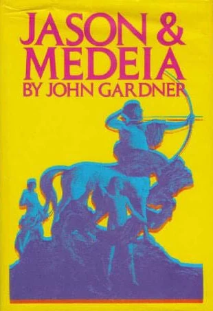 Jason & Medeia by John Champlin Gardner