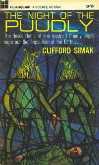 The Night of the Puudly by Clifford D. Simak