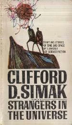 Strangers in the Universe by Clifford D. Simak
