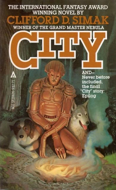 City by Clifford D. Simak