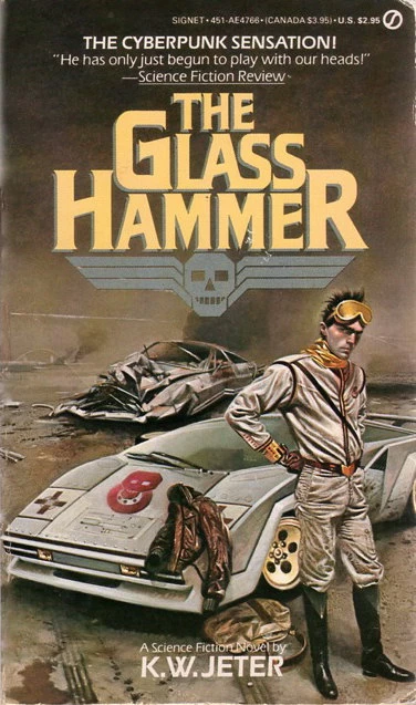 The Glass Hammer (Dr. Adder) by K. W. Jeter
